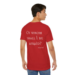 Of Whom Shall I Be Afraid