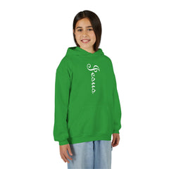 Kids Jesus Hoodie