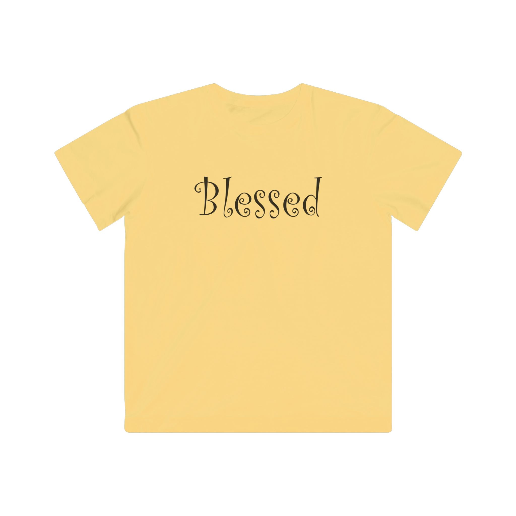 Blessed Kids Tee