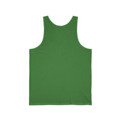 Psalm 27:1 Tank Top — "Of Whom Shall I Be Afraid?" Inspirational Faith Tank