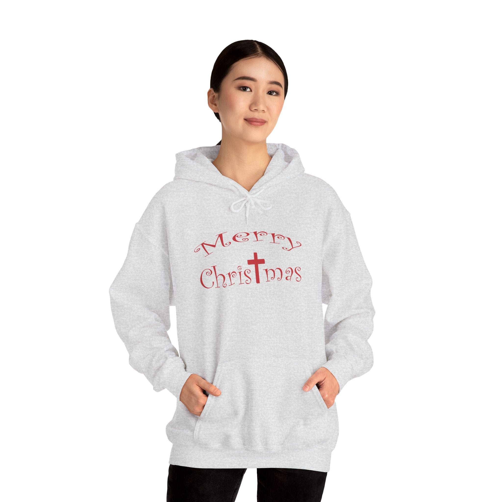 Christmas Christian hoodie