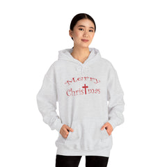 Christmas Christian hoodie