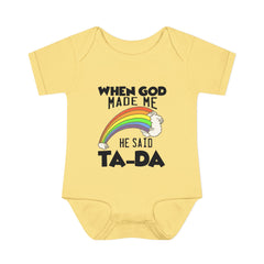 Infant Bodysuit