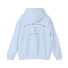 Most of my Heroes Went to Prison Hoodie | Pullover Hoodie
