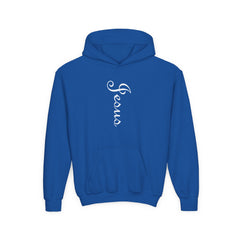 Kids Jesus Hoodie