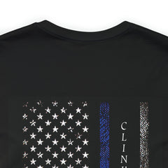 Bella & Canvas Short Sleeve Tee "Clinkunbroomer"