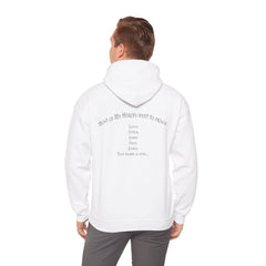 Most of my Heroes Went to Prison Hoodie | Pullover Hoodie