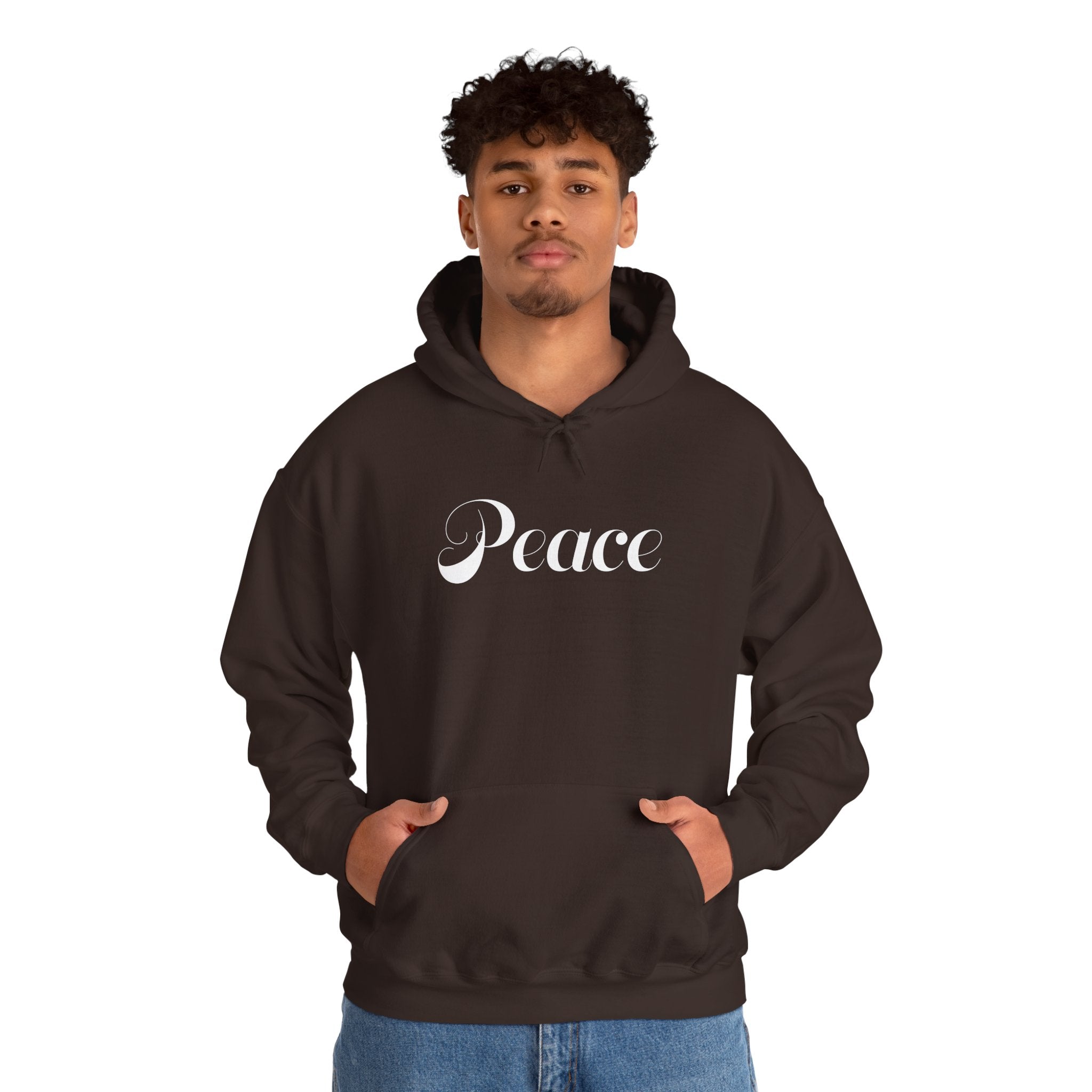 Peace Hoodie