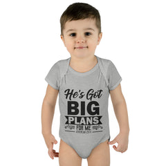 Infant Bodysuit