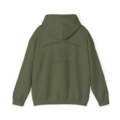 Most of my Heroes Went to Prison Hoodie | Pullover Hoodie
