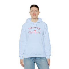 Christmas Christian hoodie