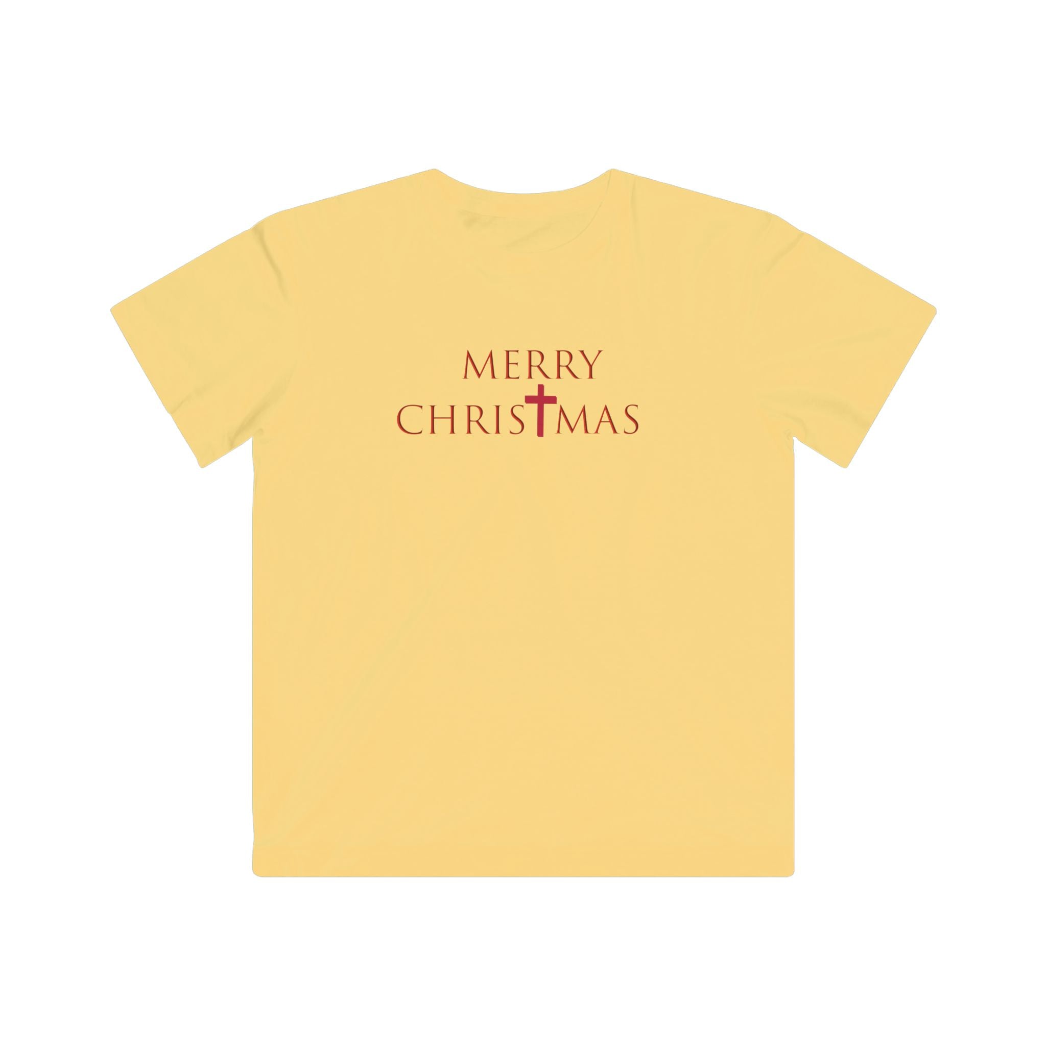 Child Christmas Tee