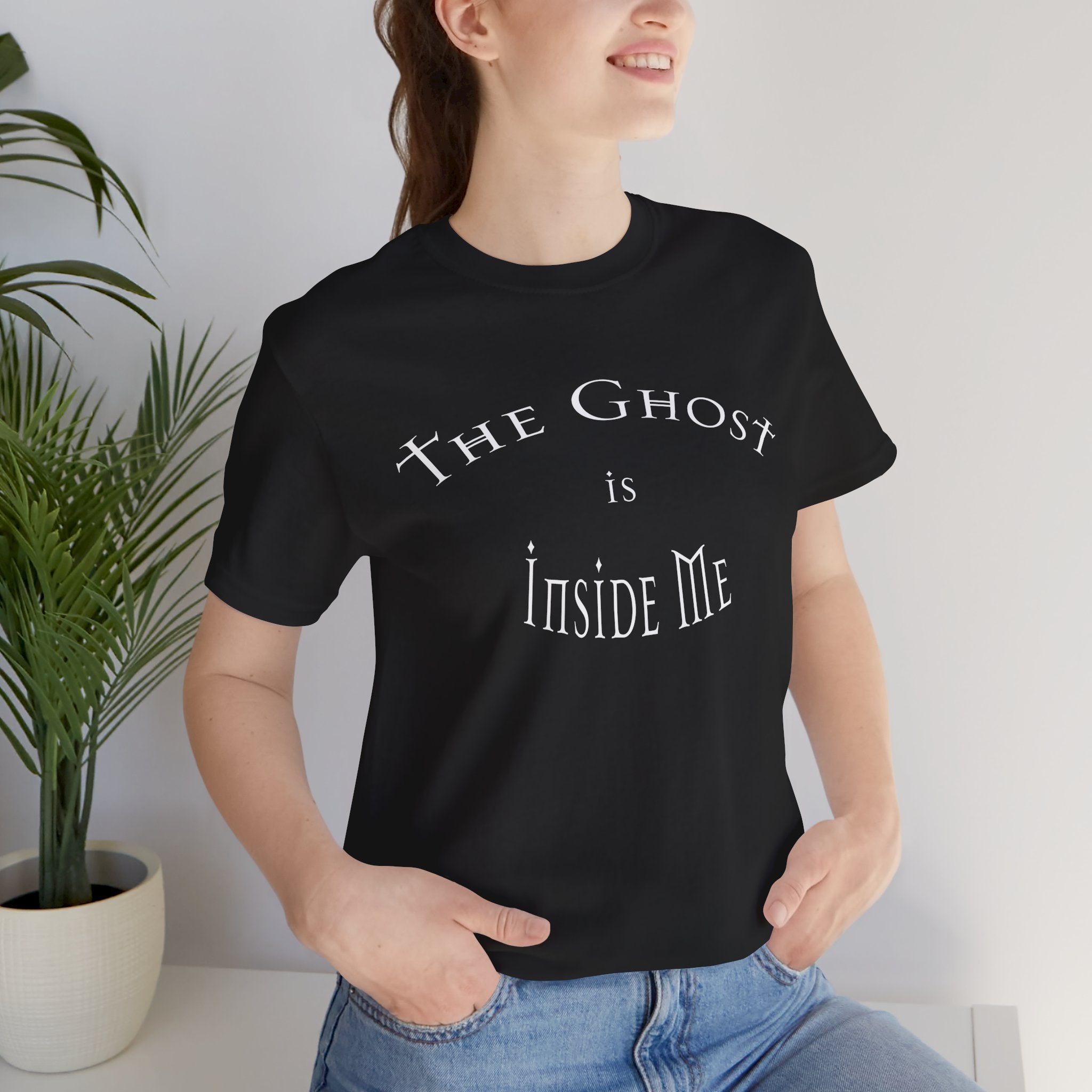 Christian Halloween T-shirt