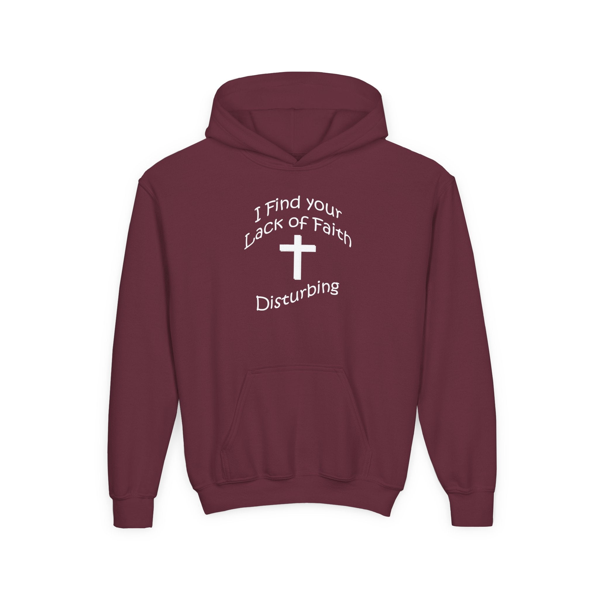 Disturbing Hoodie