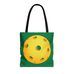 Pickleball Passion Tote Bag | Fun Gym Bag, Sports Tote, Gifts for Pickleball Lovers, Eco-Friendly Shopping Bag, Unique Sport Accessory