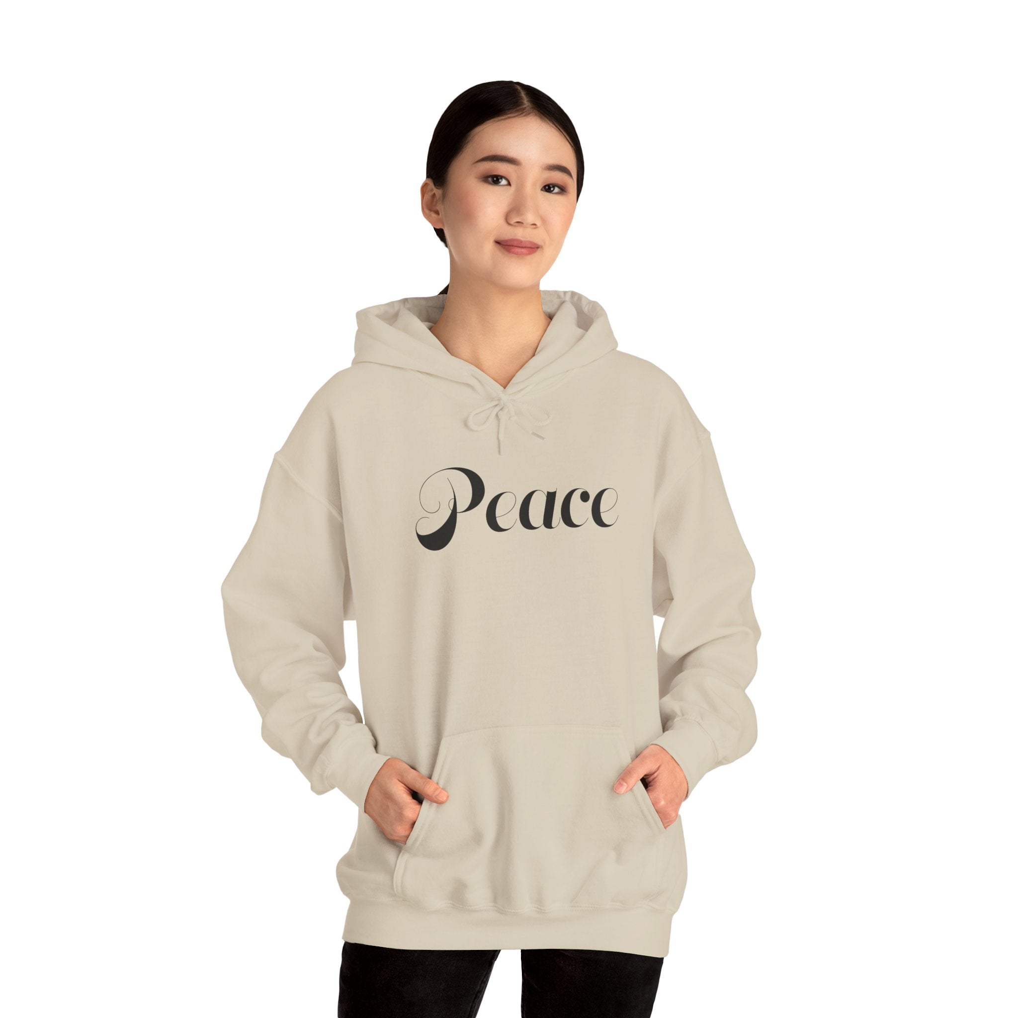 Peace Hoodie