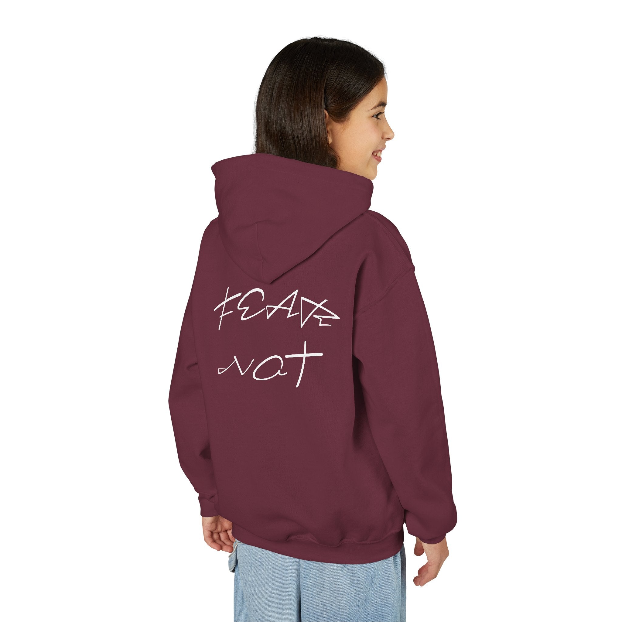Fear Not Hoodie