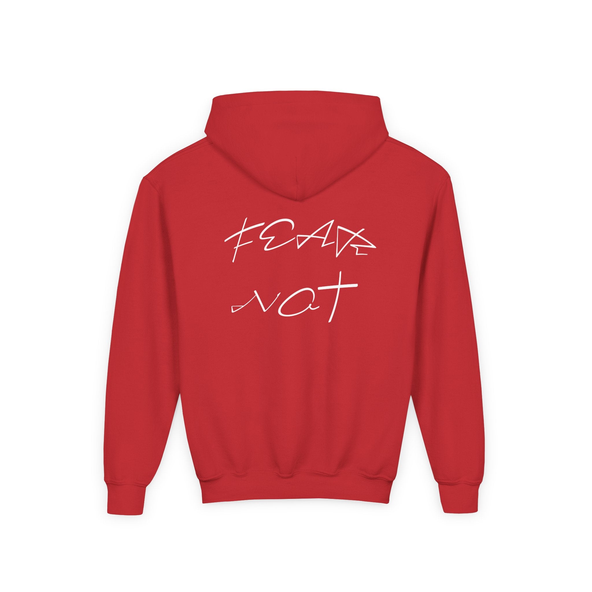Fear Not Hoodie