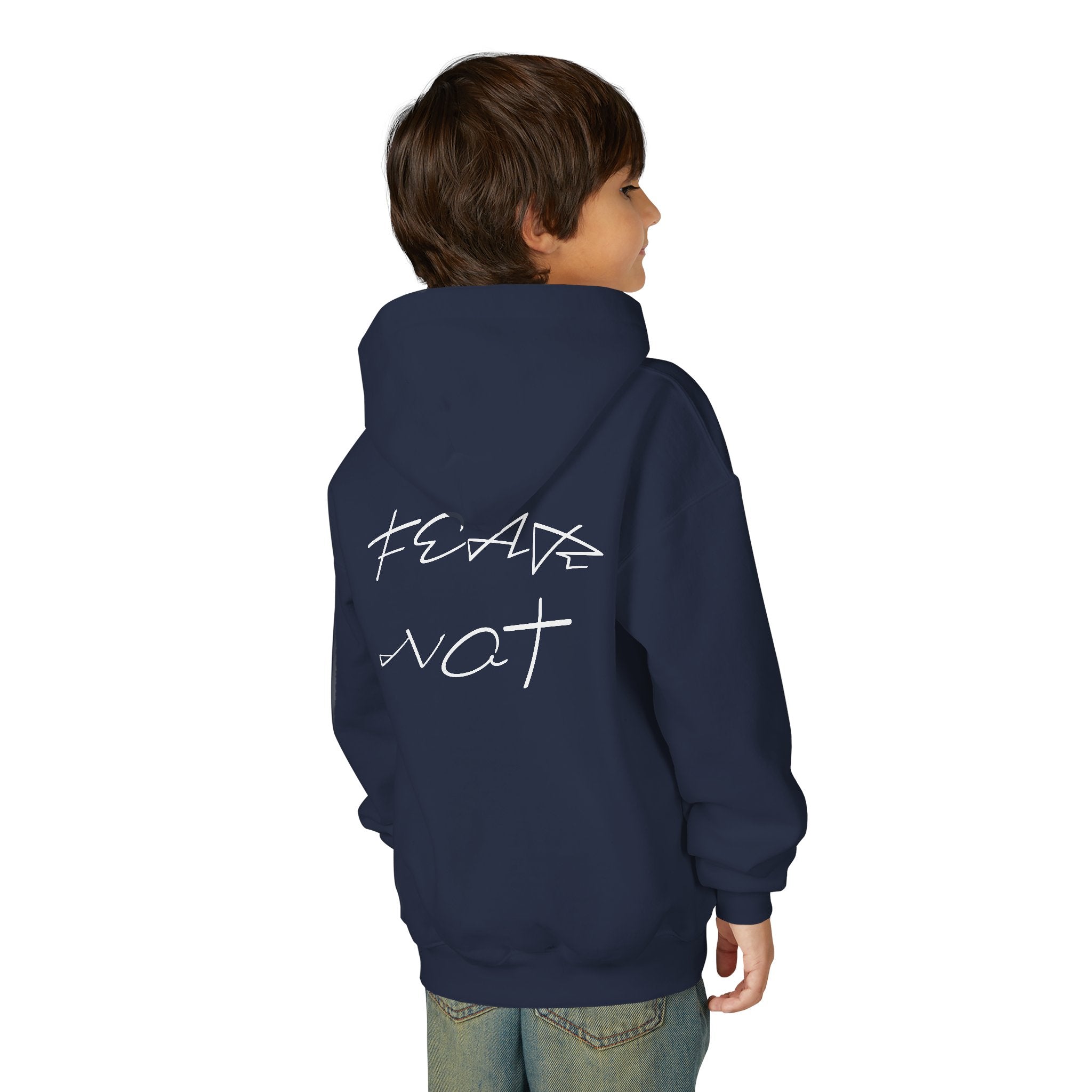 Fear Not Hoodie
