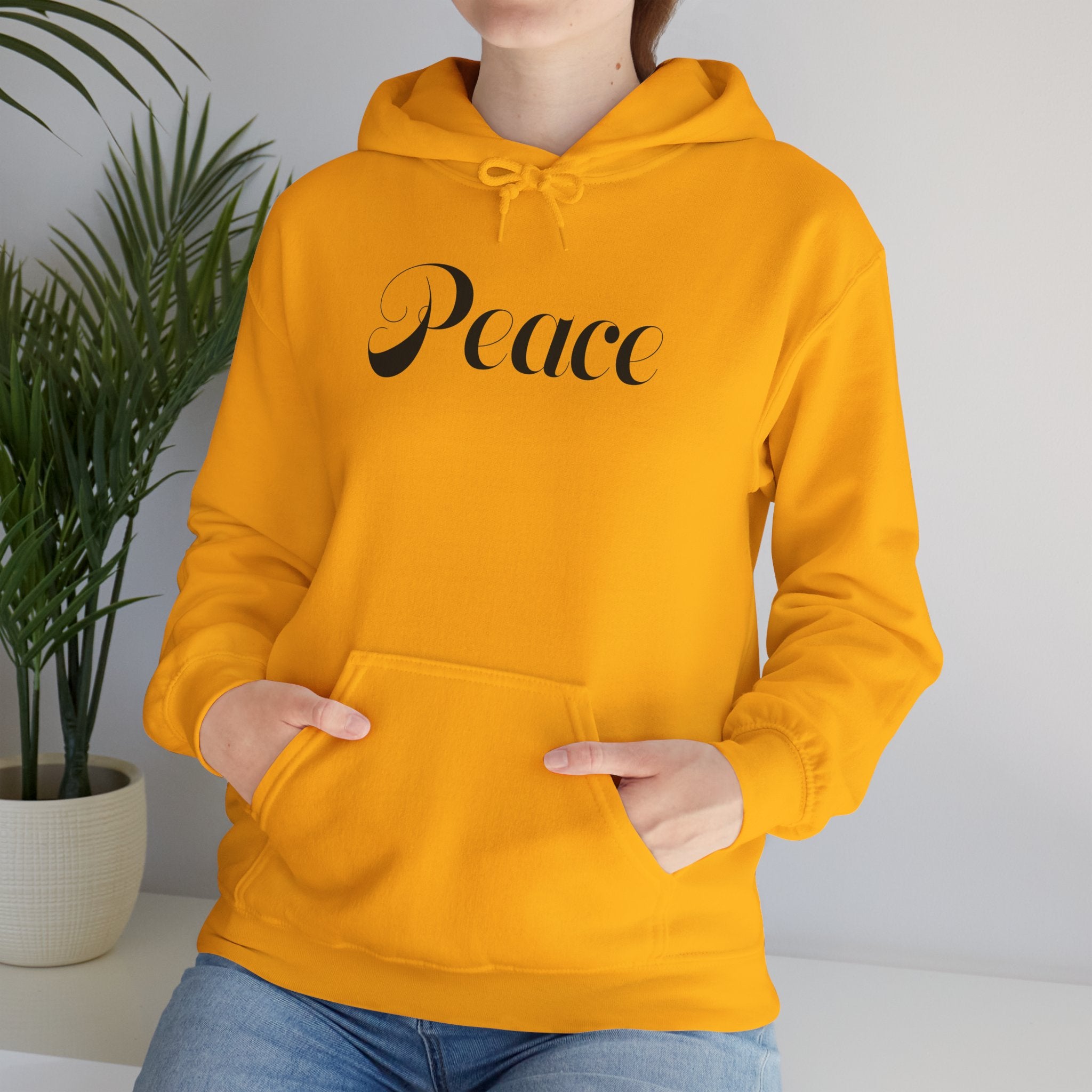 Peace Hoodie