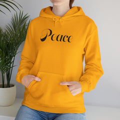 Peace Hoodie
