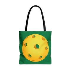 Pickleball Passion Tote Bag | Fun Gym Bag, Sports Tote, Gifts for Pickleball Lovers, Eco-Friendly Shopping Bag, Unique Sport Accessory
