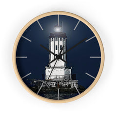 Wall Clock "Angels Gate" w