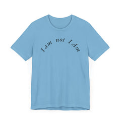 Graphic Tee 'I am not I Am'