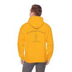Most of my Heroes Went to Prison Hoodie | Pullover Hoodie