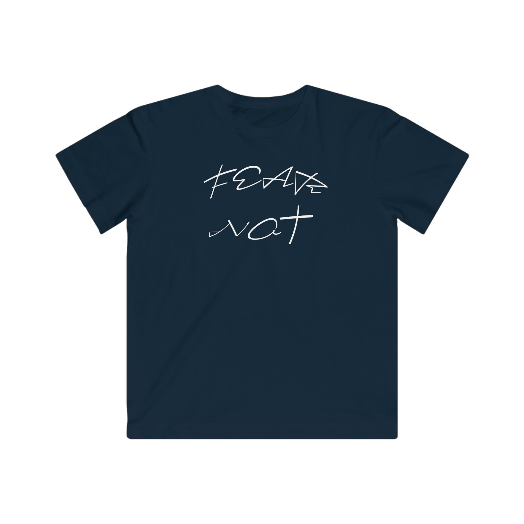 Fear Not Kids Tee