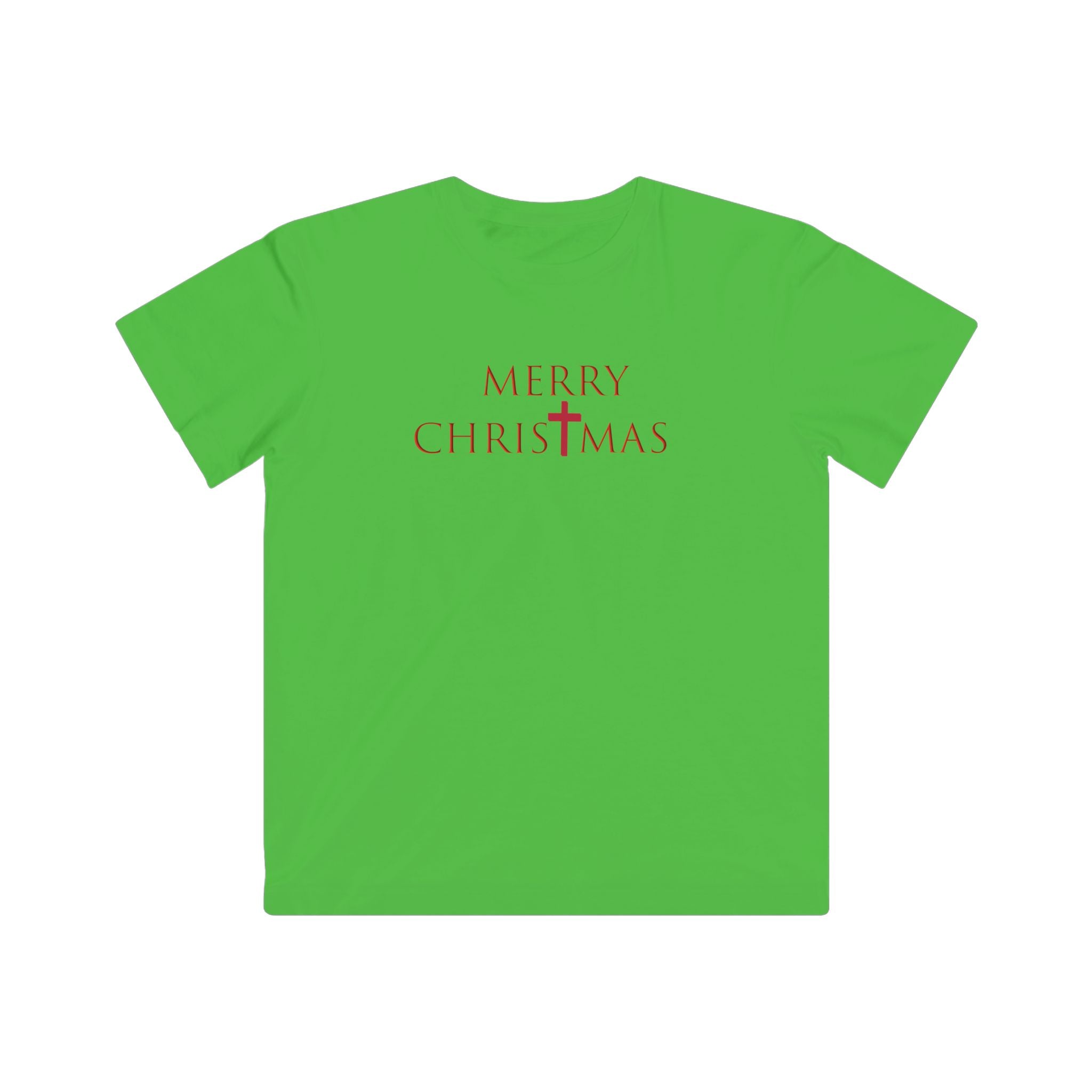 Child Christmas Tee