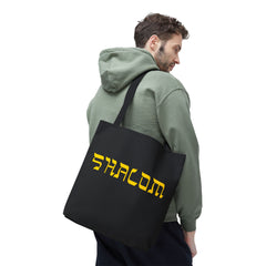 Shalom Tote Bag