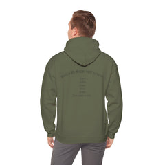 Most of my Heroes Went to Prison Hoodie | Pullover Hoodie