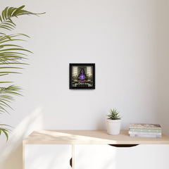 Your Only Future Canvas Wrap