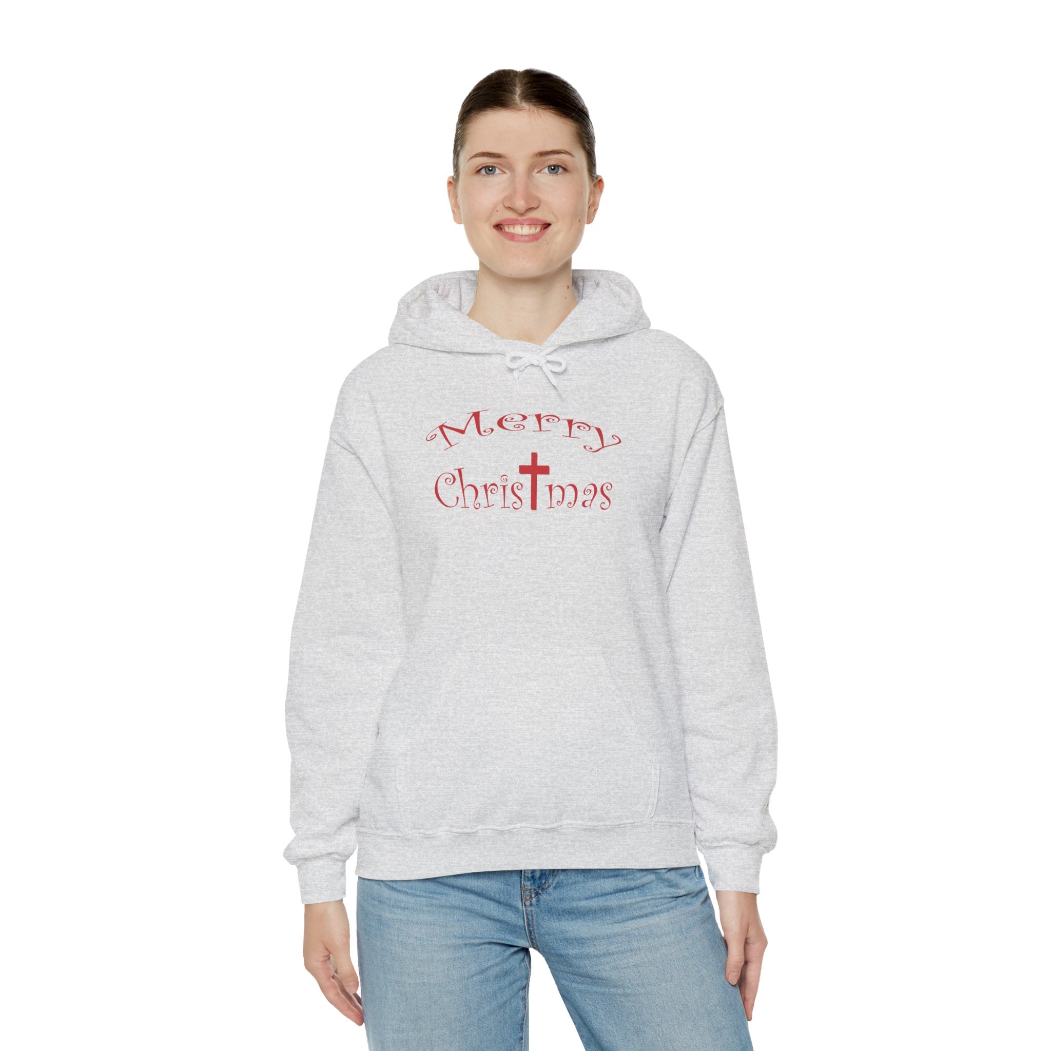 Christmas Christian hoodie