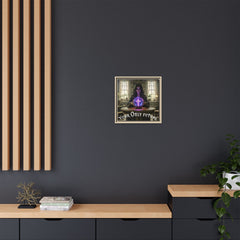 Your Only Future Canvas Wrap