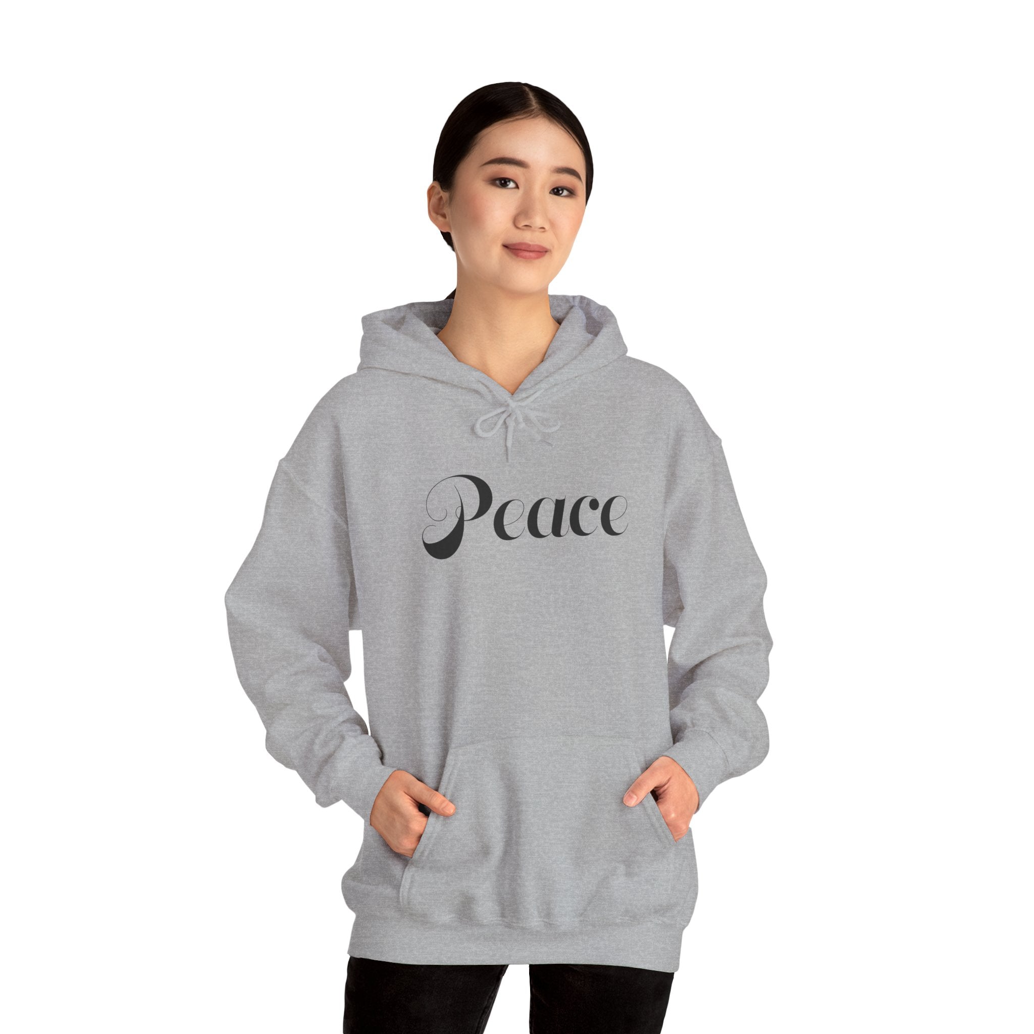 Peace Hoodie