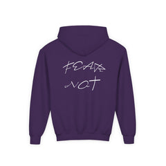 Fear Not Hoodie