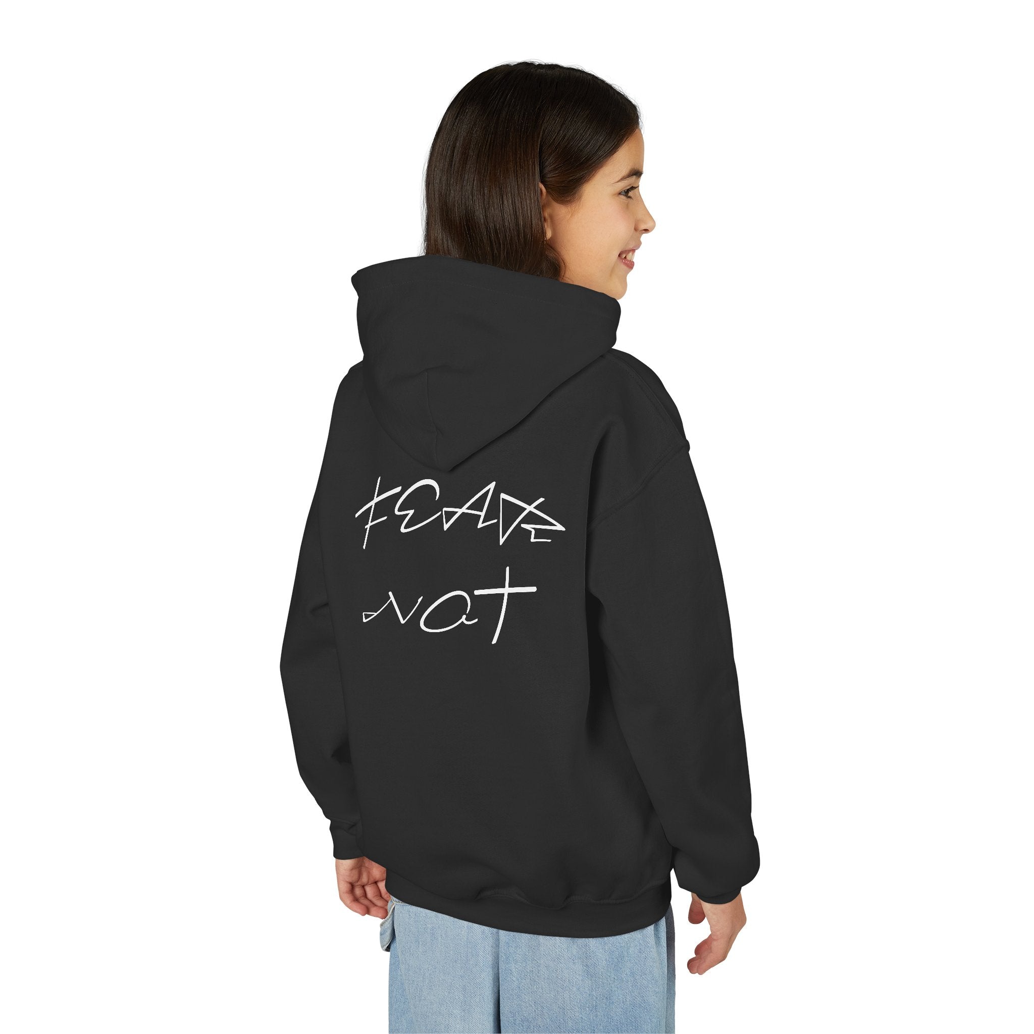 Fear Not Hoodie