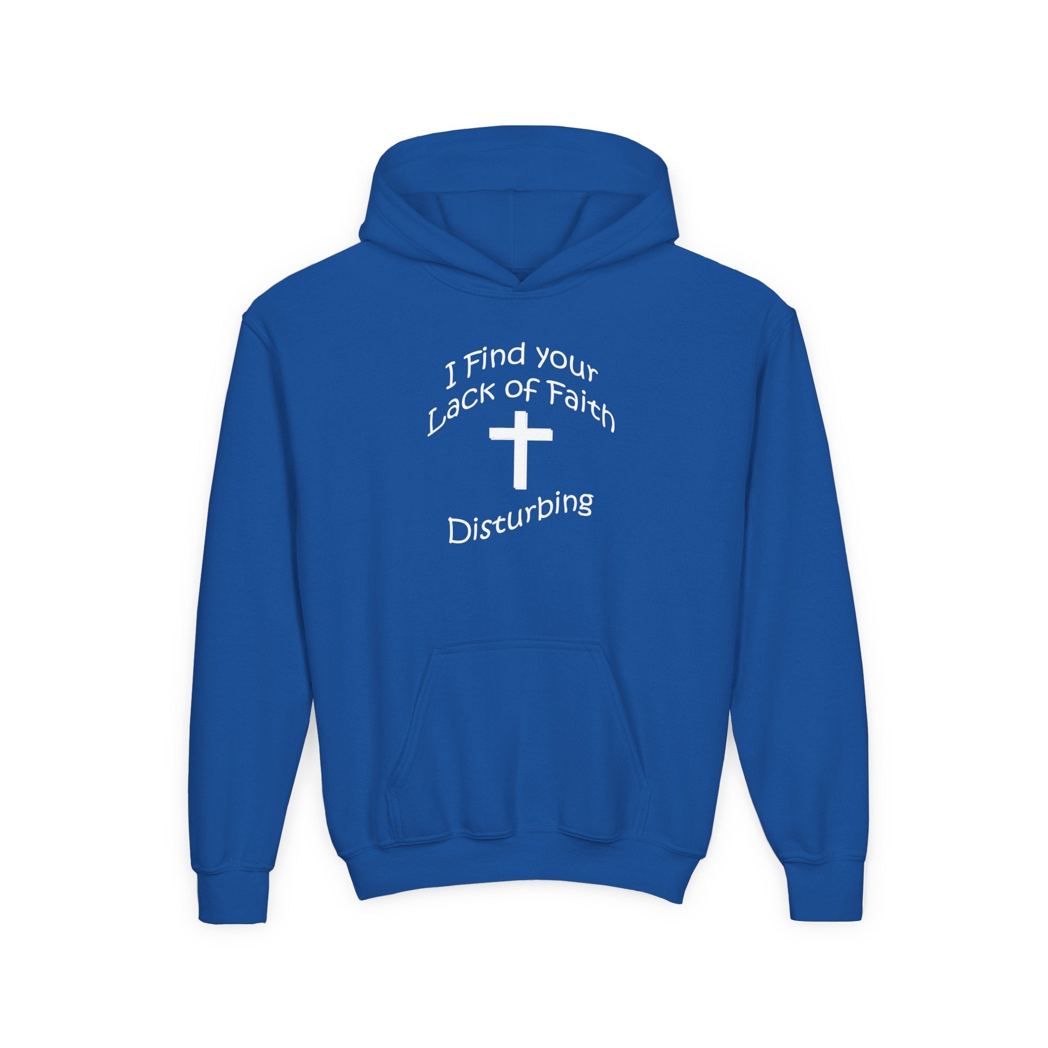 Disturbing Hoodie