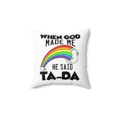 Throw Pillow