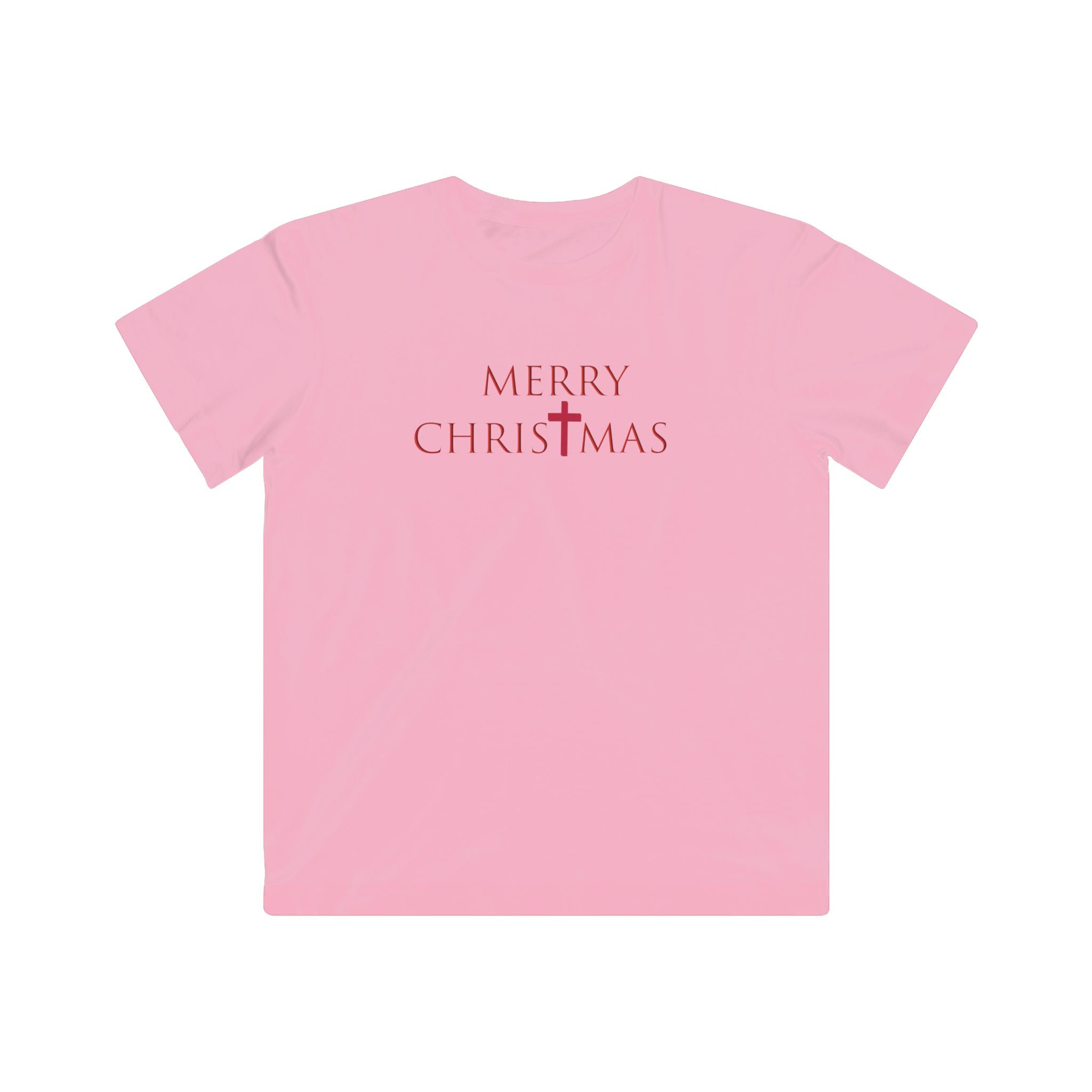 Child Christmas Tee