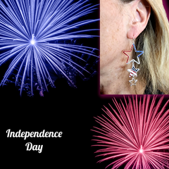 Star Earrings