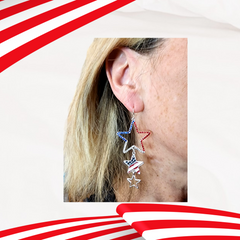 Star Earrings