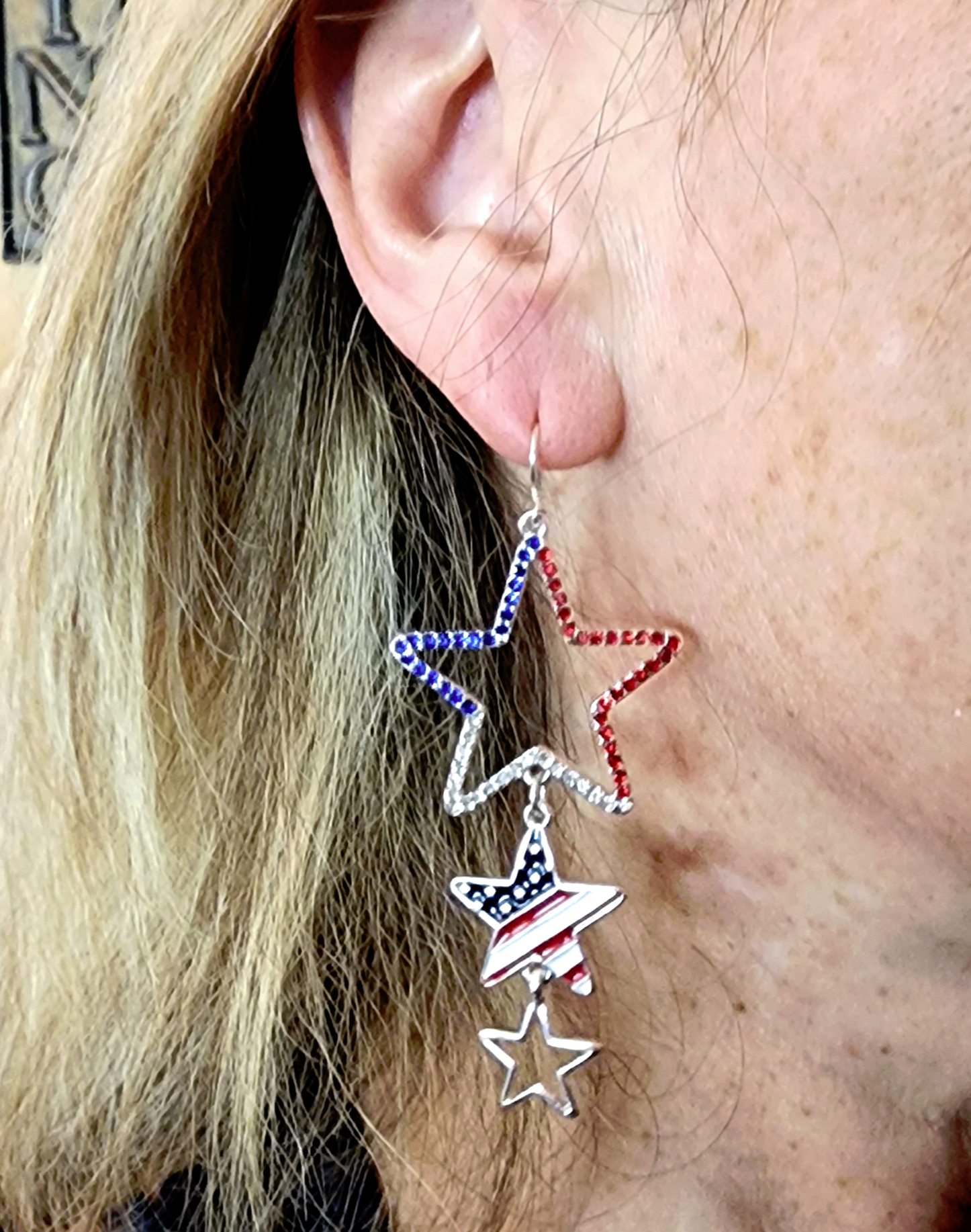 Star Earrings
