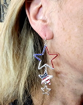 Star Earrings