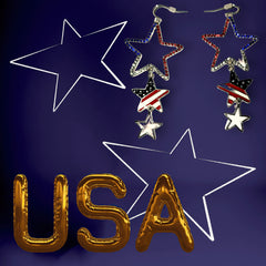 Star Earrings