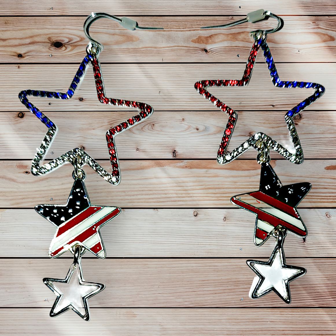 Star Earrings