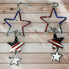 Star Earrings