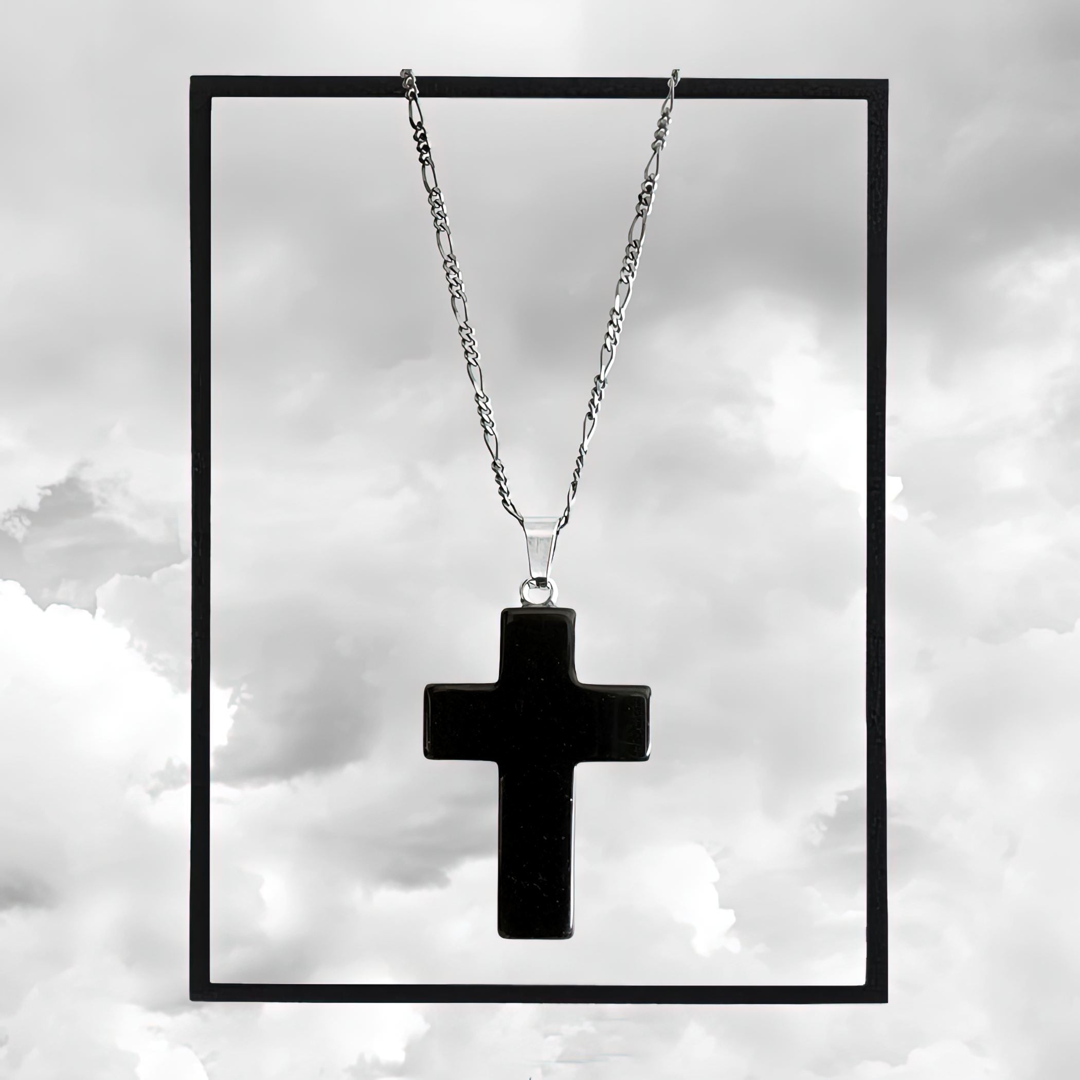 Onyx Cross